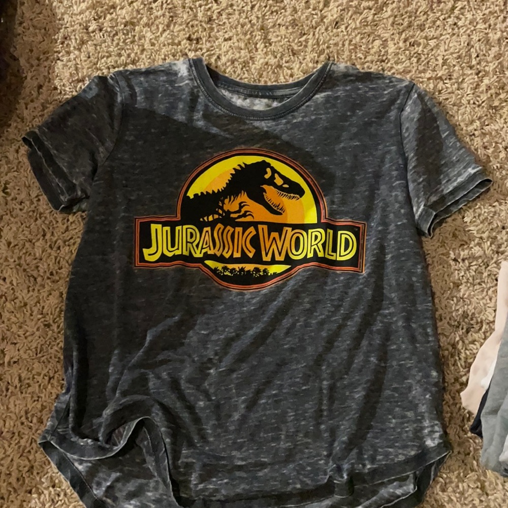 T shirt, nice to sleep in
